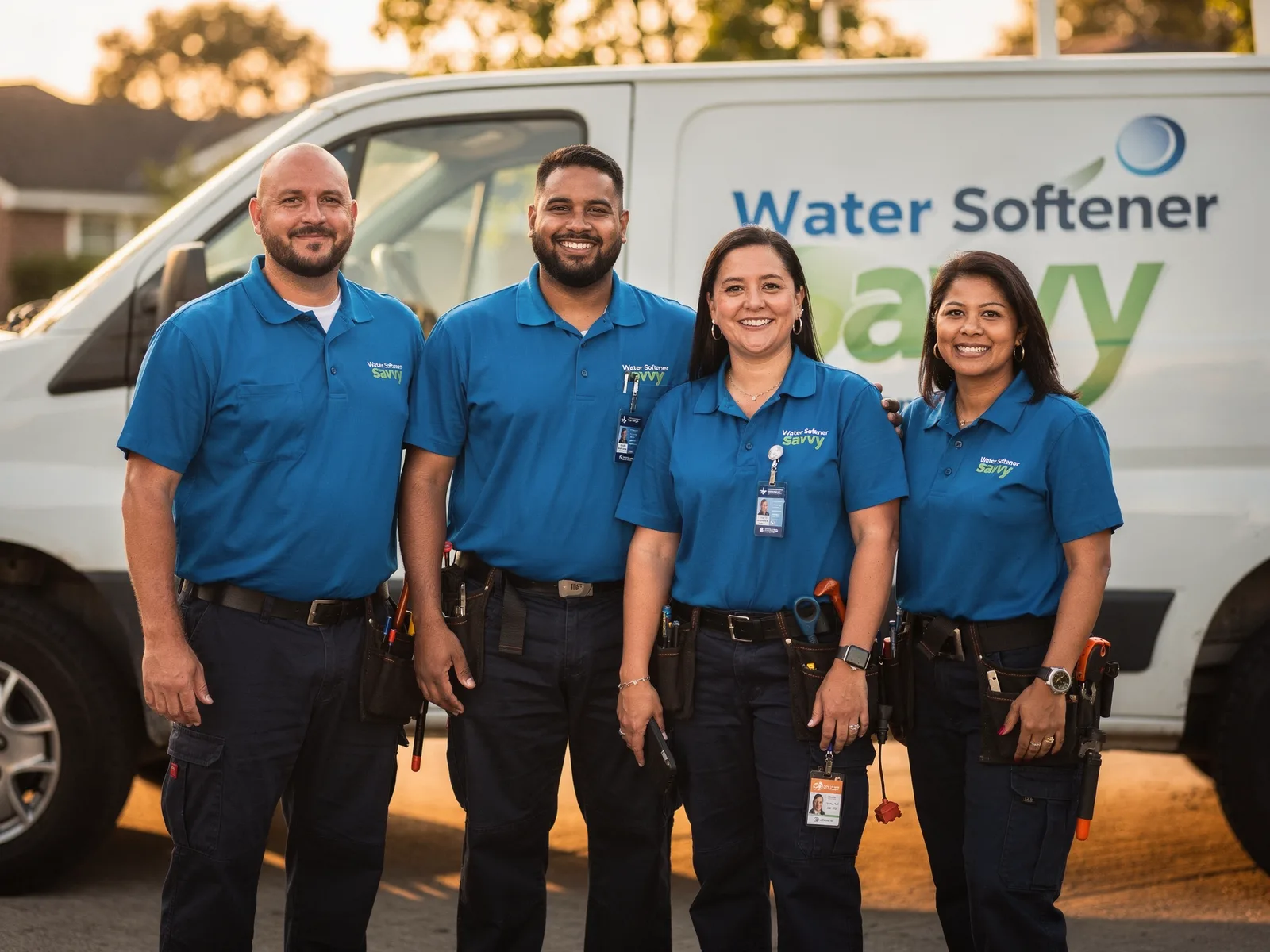 Water Softener Installation company in Hermitage, TN