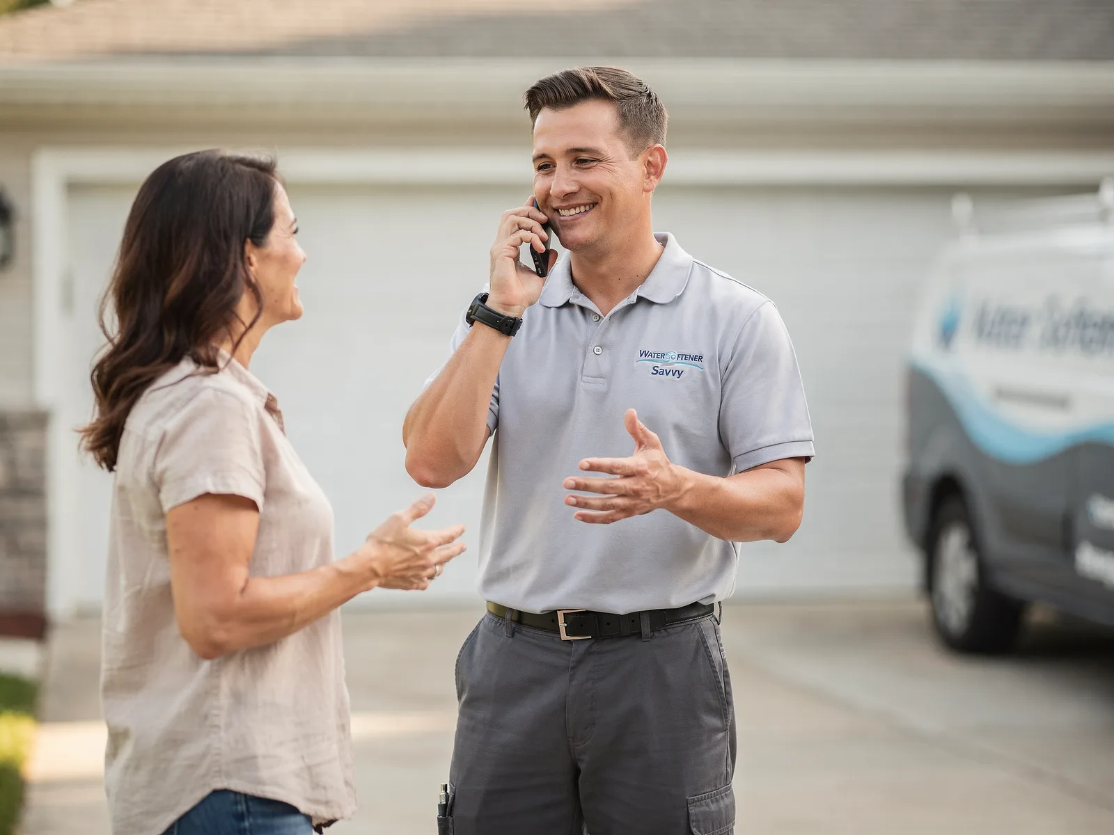 Water Softener Installation Hermitage, TN FAQs